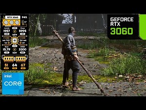 Black Myth: Wukong on GeForce RTX 3060!