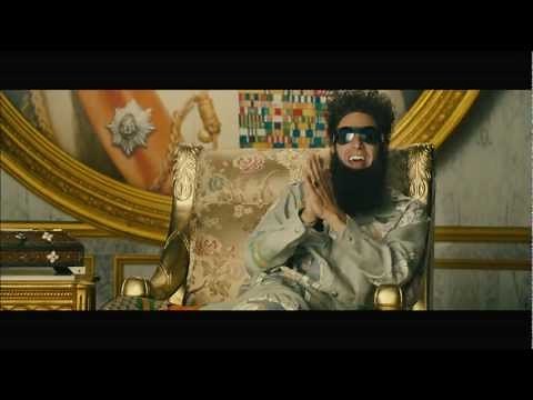 Il Dittatore - Trailer italiano ufficiale