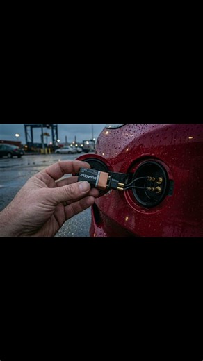 TESLA DEAD? 12-Second Entry Hack - Tow Truck Driver Secret!