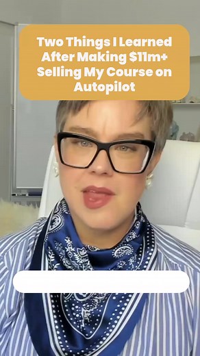 189 reactions · 13 shares | Tired of chasing course launches that...