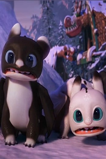 Toothless: A Happy Family Adventure