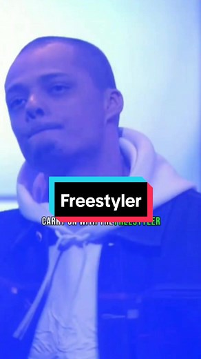 Bomfunk MCS Freestyler Lyrics Video