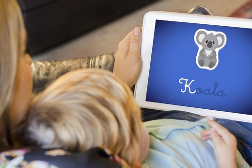 Cinco aplicaciones gratis para que los niños aprendan a leer jugando