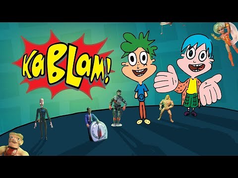 KaBLaM! |S1.E1| Your Real Best Friend