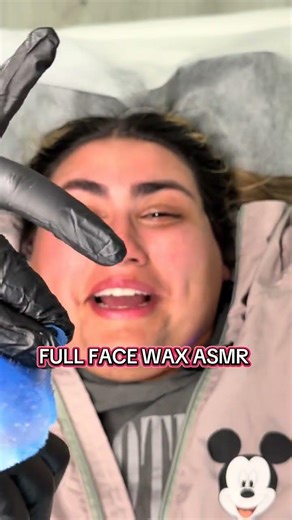 Full Face Waxing with Sexy Smooth Sexy Sapphire Hard Wax | @modalityesthetics