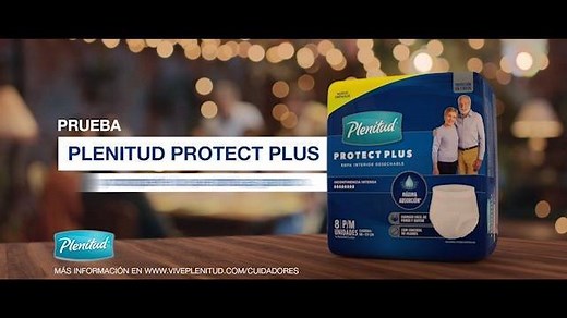 438K views · 2.3K reactions | ¡Un pequeño cambio puede hacer una gran diferencia en sus vidas! Con protect Plus ella puede estar protegida, cómoda y segura en todo momento, tanto dentro como fuera de casa. | Plenitud | Facebook