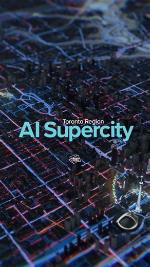 Why the Toronto Region Is Built for AI