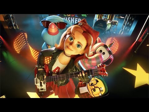 Toy Blast Animation | Rock Battle
