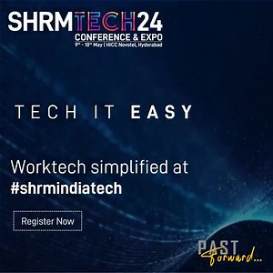 Dive into the dynamic world of #worktech at the SHRM Tech Conference...