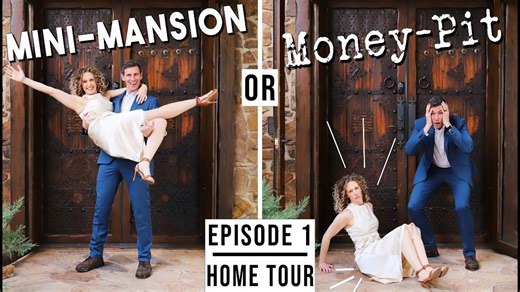 Luxury or liability: home tour