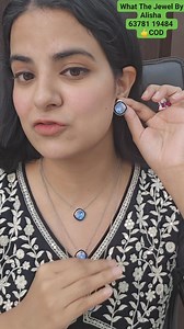 https://www.facebook.com/groups/enterprisingdivvaz/ 🙏 WhatsApp link ⬇️ https://wa.me/6378119484 💁‍♀️Greetings from What The Jewel By Alisha ✅️Screenshot us on 6378119484 ✅️Resellers welcomed ✅️EMI option available ✅️All online payment modes accepted ✅️Part payment accepted ✅️partial COD accepted ✅️pictures &videos available ✅️video call available ✅️No return/exchange ✅️360 degree parcel opening video from start till end mentioning defects is a must for any claims #Jewellery #JadauJewellery #ja