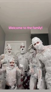 61K views · 1.5K reactions | Welcome to THEVICHFAM! We covered by shave cream 藍 #shavingcream | The Vich’s Fam | Facebook