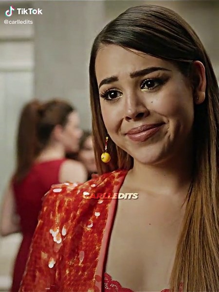 Lucrecia Elite Netflix Series Edit