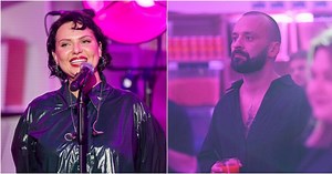 Jazzu gyvenime – naujas etapas: palaikė ir mylimasis Tadas Gryn