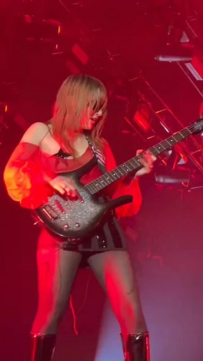 ⭐Victoria De Angelis⭐ on TikTok