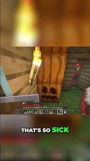 I Carve My First Pumpkin! | Minecraft Survival Lets Play