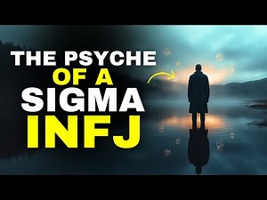 Breaking Down the PSYCHE of a Sigma INFJ