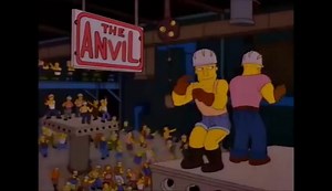 LGBT Characters in The Simpsons