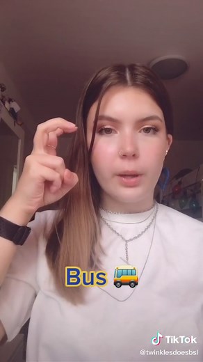 Transport in bsl #learnbsl #bsl #fyp #transport #education #deaf #hoh #learn #learning #communication