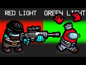 Hide And Seek Sniper In Among Us