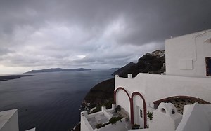 希腊圣多里尼-爱琴海的明珠 Aegean gem Santorini