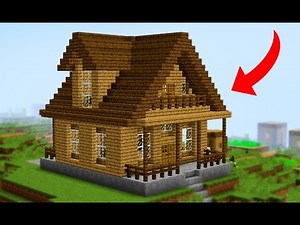 Minecraft: How to Build Your First Simple House
