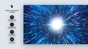 Collision Logo Reveal