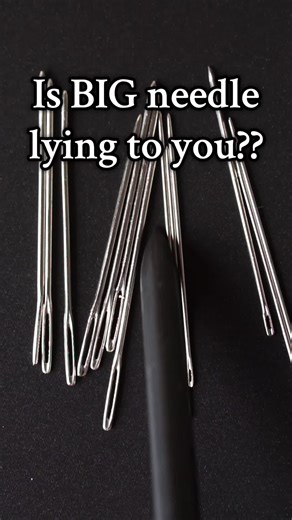 The truth comes out eventually. #leatherworking #leathercraft #leathersewing