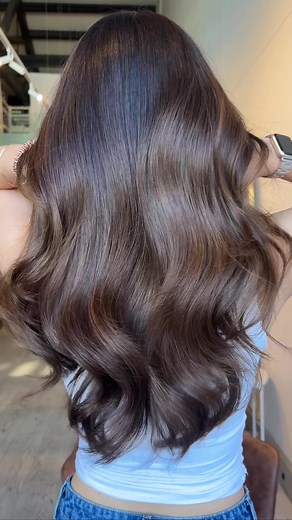 Achieve Stunning Brunette Hair Without Bleach - Aveda Color Method
