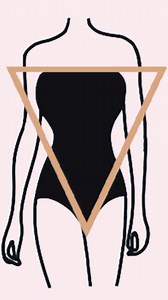 9.4K views · 31 reactions | How to Dress Inverted Triangle Body Shape...