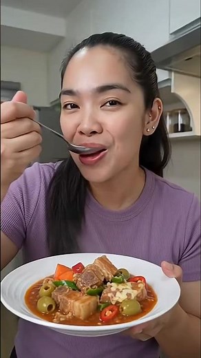 🔥 Pork Caldereta Recipe 🔥