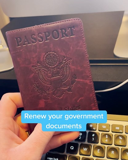 176K views · 3K reactions | Need to renew your passport, but don't know where to start? GOV+ is here to make the process easier. With one simple, convenient process, GOV+ will fill out all your application documents for you, deliver the customized mail-in materials, and have your passport delivered to your home. | GovPlus | Facebook