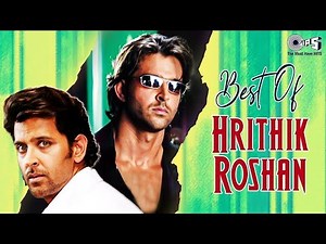 Hrithik Roshan Songs | 90's Hindi Songs | 90's Evergreen Songs | Video Jukebox