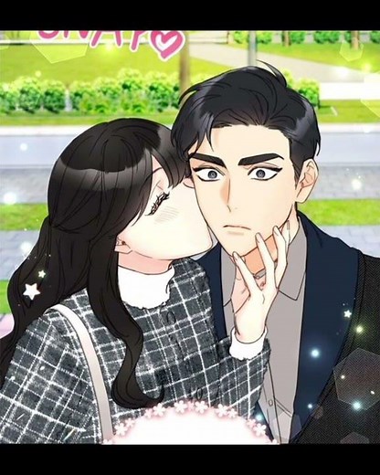 Romance manhwa recommendations # modern # business proposal