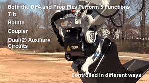 42 reactions · 5 comments | Check out our newest attachment—the Tilt Rotator!  | Takeuchi | Facebook