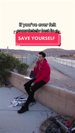 EKOH Save Yourself Lyrics Video