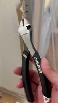 Repair Drywall Corner