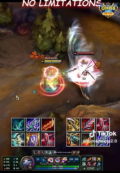 Yuumi vs Yasuo Full Build Fights in League of Legends