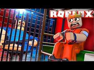 ESCAPE EVIL BARRY'S PRISON in ROBLOX