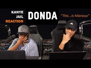 Kanye West - Jail (REACTION!)