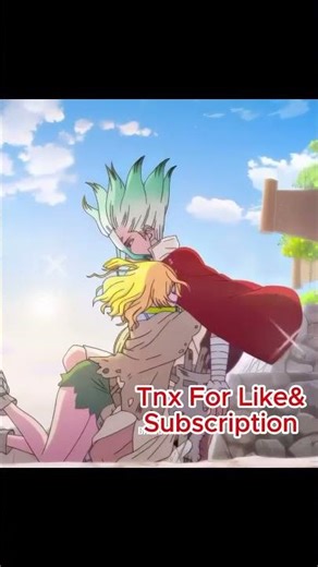 Suika Wakes Up Senku After 7 Years! Dr. Stone | The Most Emotional Reunion