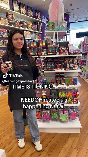 NeeDoh Squishies Restock: Get Yours Before They're Gone!