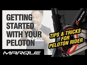 Getting Started with Your Peloton | Tips And Tricks For Peloton Riders