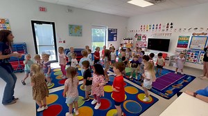 The sweetest lesson on being kind! ❤️🥰 | Foundations Early Learning Academy