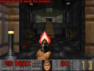 The Ultimate Doom MS-DOS PAL Gameplay : MS-DOS : Free Download, Borrow, and Streaming : Internet Archive