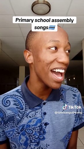 Primary School Assembly Songs in Botswana