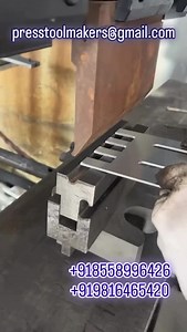 479 reactions · 25 shares | #presstoolmakers #machine #toolmakers #punching #cutting #bending #foryou #forsale | Press Tool Makers | Facebook