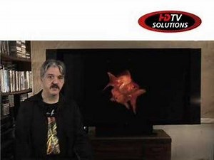 Pioneer PRO-1150 HD 50" Plasma HDTV Review