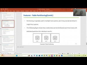 7 - ABAP on HANA - Features of SAP HANA - Table Partitioning Part1