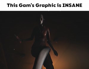 This Gam’s Graphic is INSANE | RTX GAMER